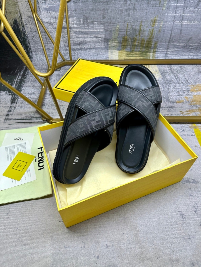 Fendi Slippers